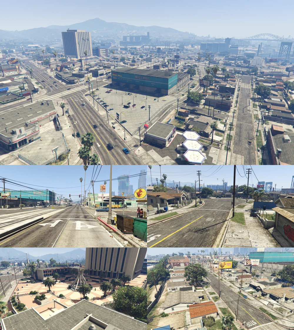 Focus sur : Le quartier de Davis