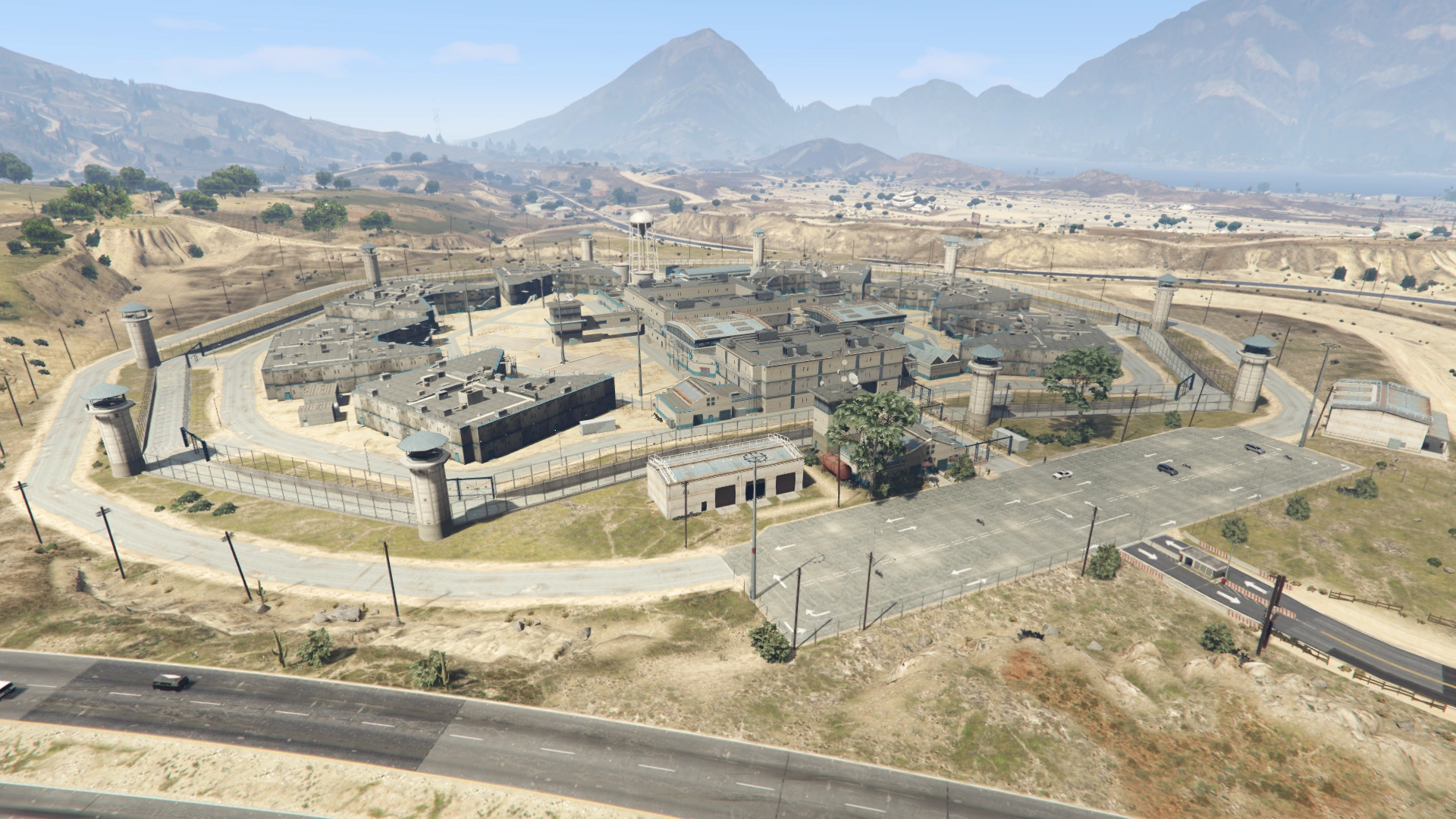 La Prison de Bolingbroke